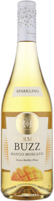 Carmel Buzz Mango Moscato 750ml
