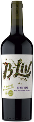 B-Liv Red Blend Chile 750ml