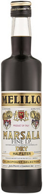 Melillo Marsala Fine Dry 500ml
