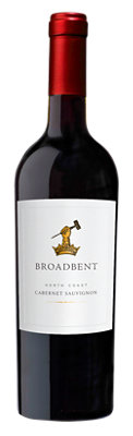 Broadbent Cabernet Sauvignon North Coast 750ml