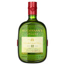 Buchanan's DeLuxe 12 Year Old Blended Scotch Whisky 1L