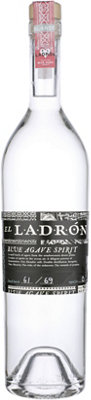 El Ladrón Blanco Blue Agave Spirit 750ml