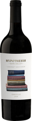 Hypothesis Cabernet Sauvignon Napa Valley 750ml