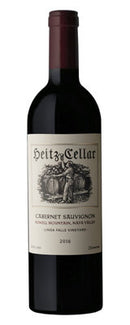 Heitz Cellar Linda Falls Vineyard Cabernet Sauvignon Howell Mountain 2016 750ml
