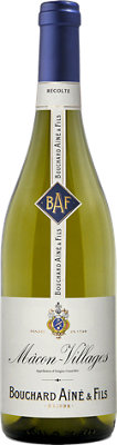 Bouchard Aîné & Fils Mâcon-Villages 750ml