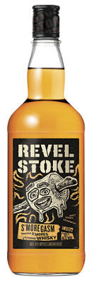 Revel Stoke S'moregasm Toasted S'mores Flavored Whisky 1L