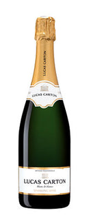 Lucas Carton Blanc de Blancs Sparkling Wine 750ml