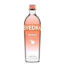 Svedka Peach Vodka 1L