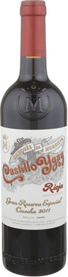 Castillo Ygay Gran Reserva Especial Rioja Wood Box 750ml