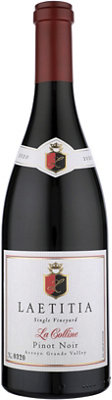 Laetitia La Colline Vineyard Pinot Noir Arroyo Grande Valley 750ml