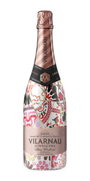 Vilarnau Brut Rosé Reserva Delicat Cava 750ml