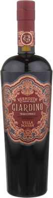Villa Massa Giardino Tradizionale Rosso Vermouth 750ml