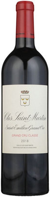 Clos Saint Martin Saint-Émilion Grand Cru 750ml