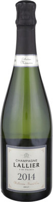 Lallier Millésime Grand Cru Brut Champagne 750ml