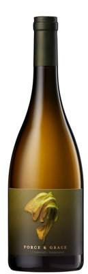 Force & Grace Chardonnay Carneros 750ml