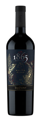 1865 Master Blend Red Wine Chile 750ml