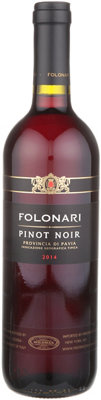 Folonari Pinot Noir Provincia di Pavia 750ml