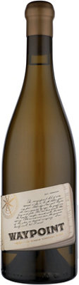 Waypoint Ritchie Vineyard Chardonnay Russian River Valley 750ml