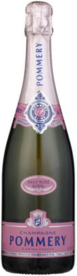 Pommery Brut Rosé Champagne 750ml
