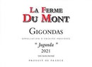 La Ferme du Mont Jugunda Gigondas 750ml