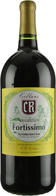 CR Cellars Fortissimo Red Wine California 1.5L