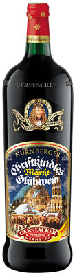 Gerstacker Nürnberger Markt Glühwein 1L