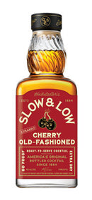 Slow & Low Luxardo Cherry Old Fashioned 375ml