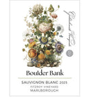 Boulder Bank Fitzroy Vineyard Sauvignon Blanc Marlborough 750ml