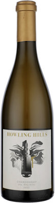 Howling Hills Chardonnay Sta. Rita Hills 750ml