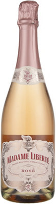 M.Liberté Brut Rosé Sparkling Wine New Mexico 750ml