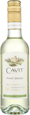 Cavit Pinot Grigio Delle Venezie 375ml