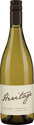 Browne Family Vineyards Heritage Chardonnay Columbia Valley 750ml