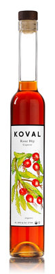 Koval Rose Hip Liqueur 375ml