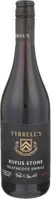 Tyrrell's Rufus Stone Heathcote Shiraz 750ml