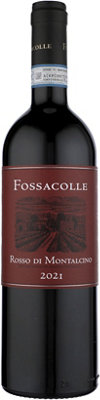 Fossacolle Rosso di Montalcino 750ml
