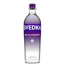 Svedka Blackberry Vodka 1L