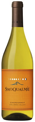 Snoqualmie Vineyards Chardonnay Columbia Valley 750ml