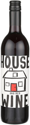House Wine Original Red Blend Washington 750ml