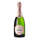 Korbel Blanc de Noirs California Sparkling Wine 750ml