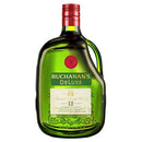 Buchanan's DeLuxe 12 Year Old Blended Scotch Whisky 1.75L
