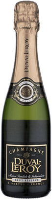 Duval-Leroy Brut Réserve Champagne 375ml