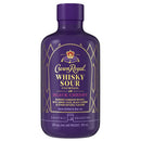 Crown Royal Black Cherry Whisky Sour Cocktail 375ml