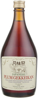 Gekkeikan Plum Wine 750ml