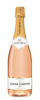 Lucas Carton Sparkling Rosé Wine 750ml