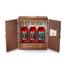 Campari Cask Tales Trio Set Rum, Bourbon & Tequila Barrel 3 x 1L