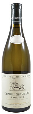 Christian Moreau Chablis Vaudésir Grand Cru 750ml