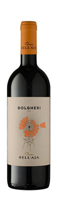 Bell'aja Bolgheri Rosso 750ml