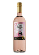 Gato Negro Sweet Rosé Wine 750ml