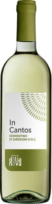 Cantine di Dolianova In Cantos Vermentino di Sardegna 750ml