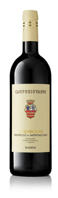 Campogiovanni Il Quercione Brunello di Montalcino 750ml